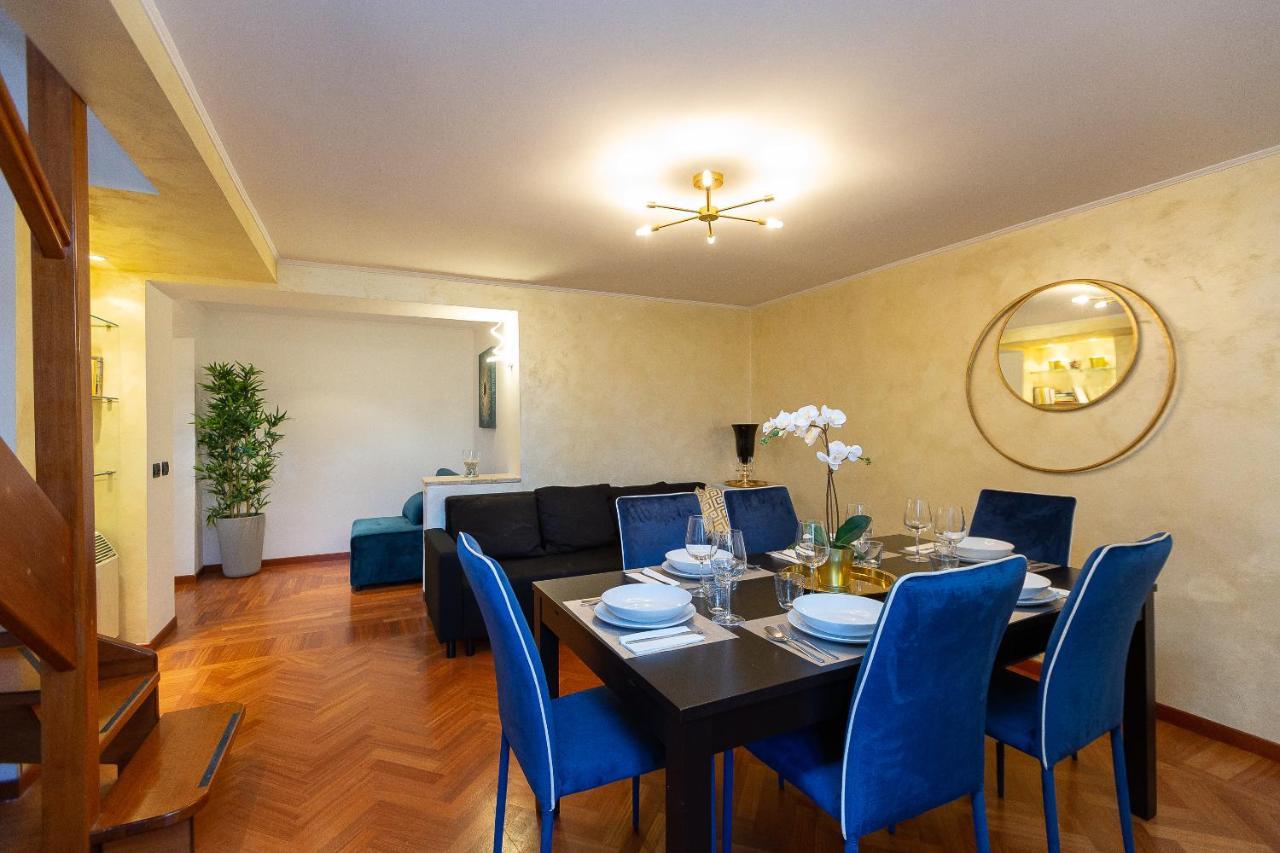 Repubblica Penthouse & Terrace By Premium Suites Collection Róma Kültér fotó