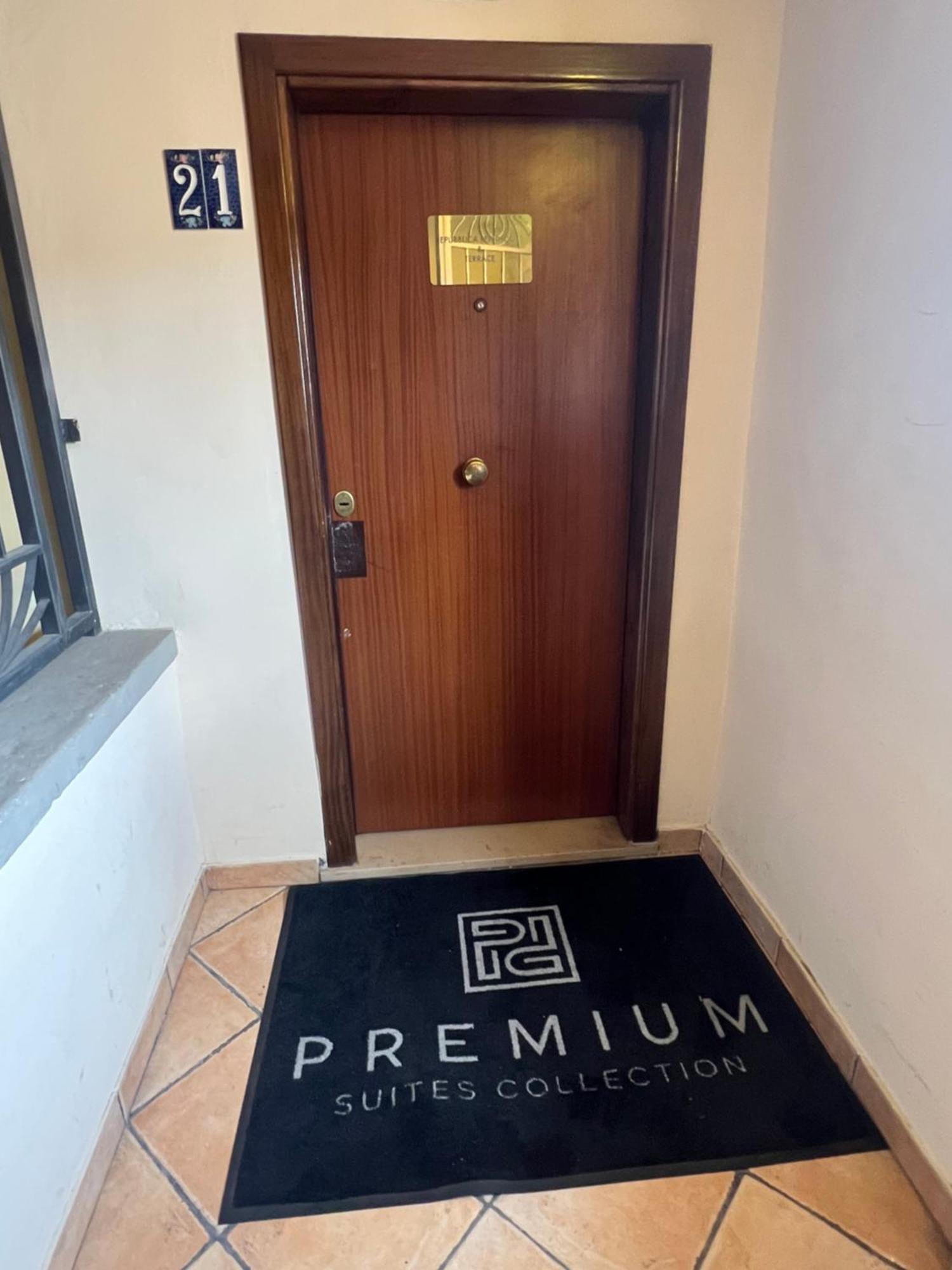 Repubblica Penthouse & Terrace By Premium Suites Collection Róma Kültér fotó